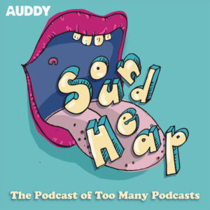 Cover art for Sound Heap podcast