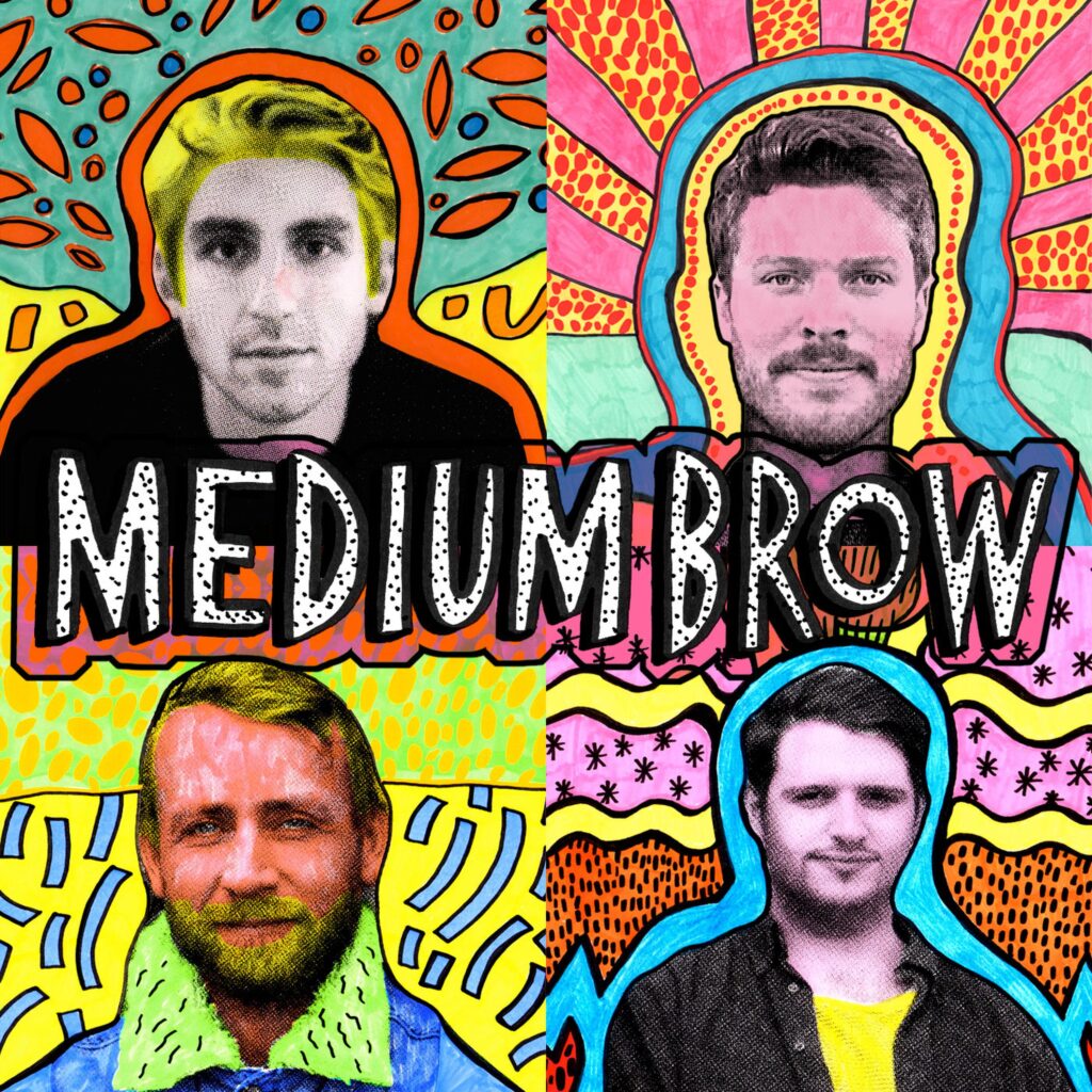 medium brow podcast