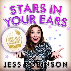 Stars in Your Ears podcast