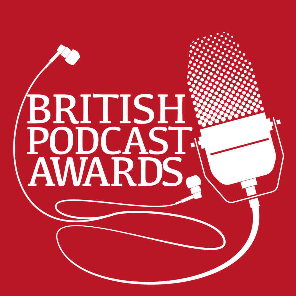 british podcast awards