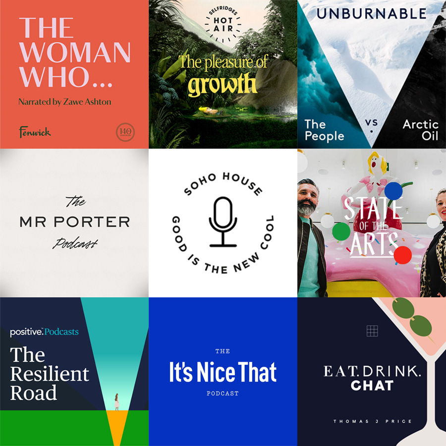 Branded Podcasts