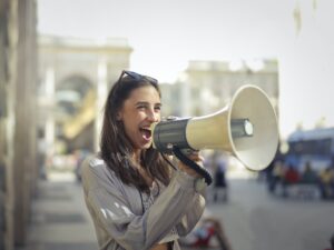 Launching your podcast – how to shout about it and get listeners